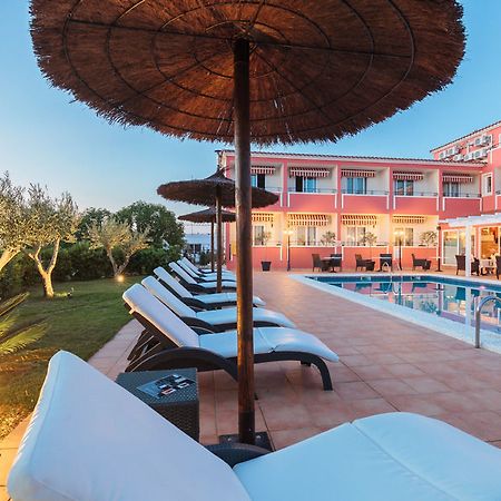 Hotel Sa Barrera - Adults Only Cala En Porter  Dış mekan fotoğraf