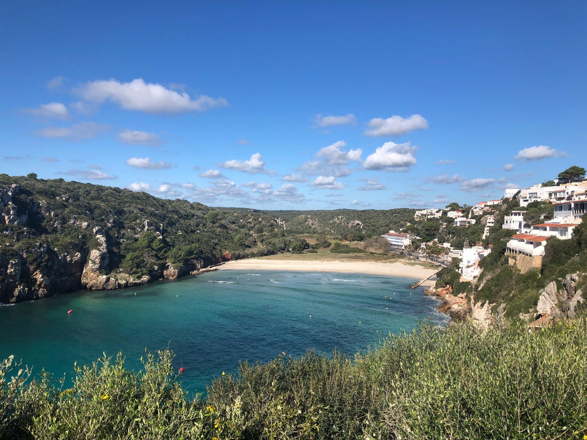 Hotel Sa Barrera - Adults Only Cala En Porter  Dış mekan fotoğraf