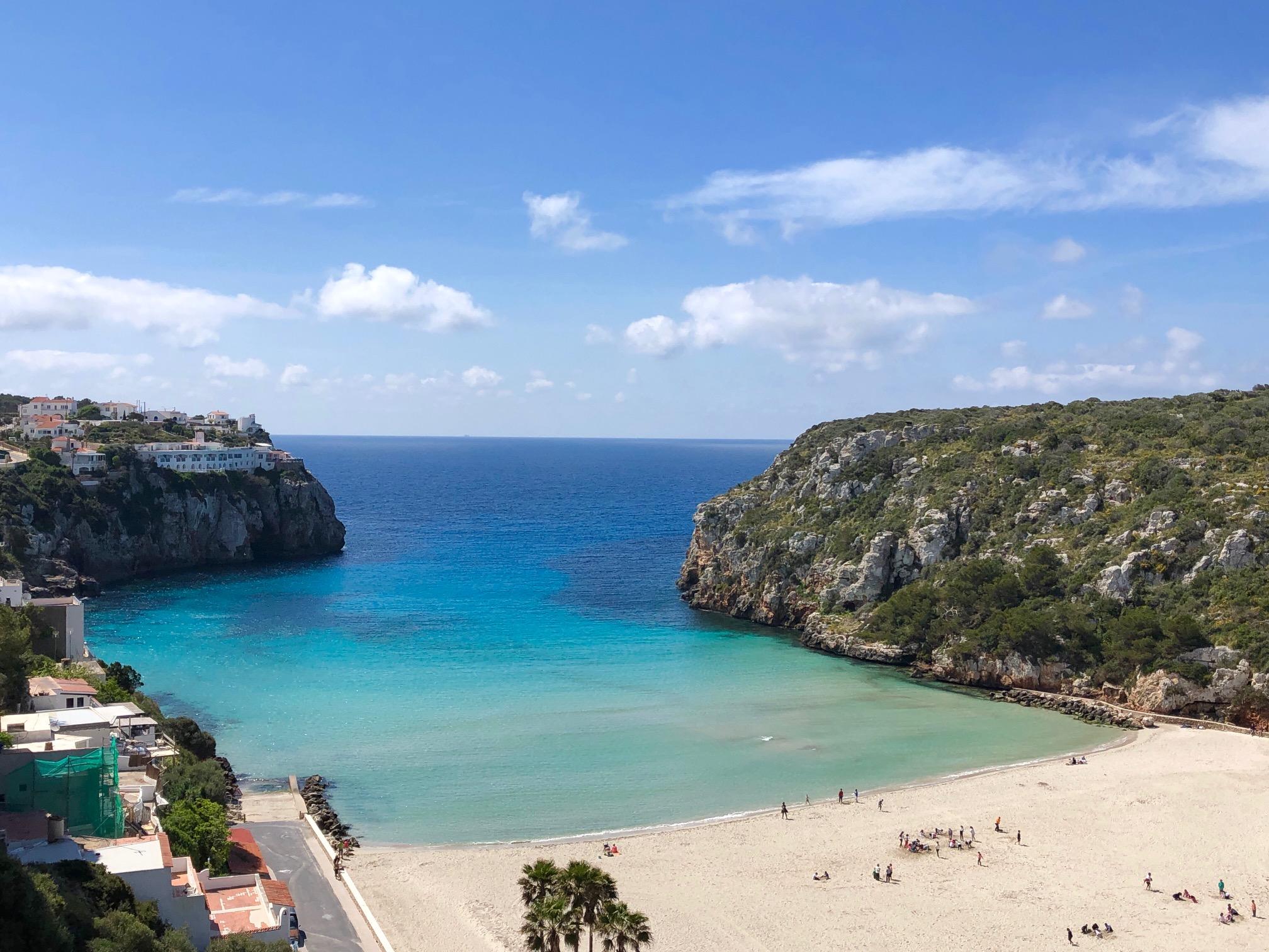 Hotel Sa Barrera - Adults Only Cala En Porter  Dış mekan fotoğraf