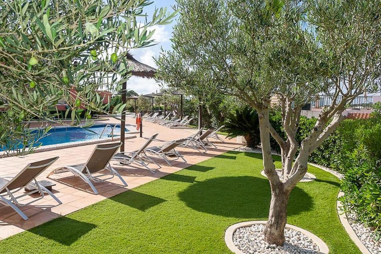 Hotel Sa Barrera - Adults Only Cala En Porter  Dış mekan fotoğraf