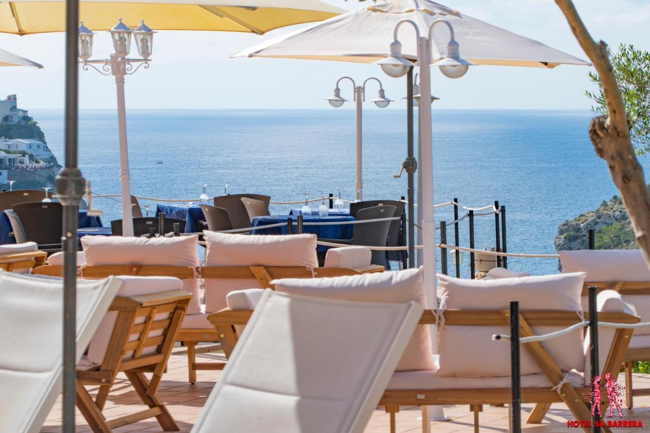 Hotel Sa Barrera - Adults Only Cala En Porter  Dış mekan fotoğraf