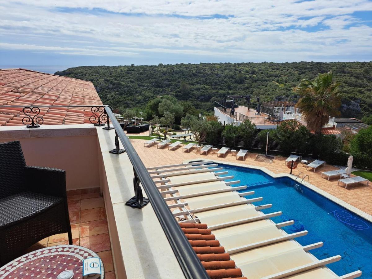 Hotel Sa Barrera - Adults Only Cala En Porter  Dış mekan fotoğraf