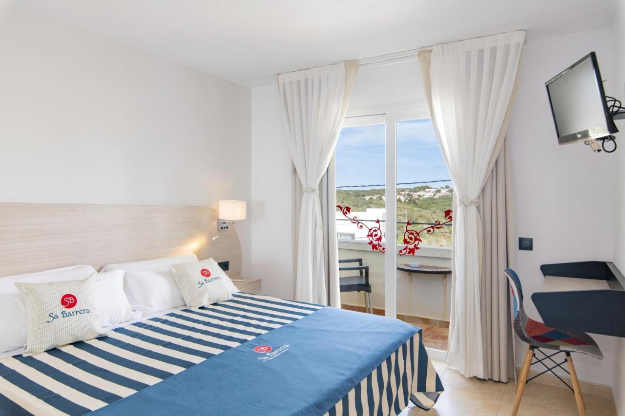 Hotel Sa Barrera - Adults Only Cala En Porter  Dış mekan fotoğraf
