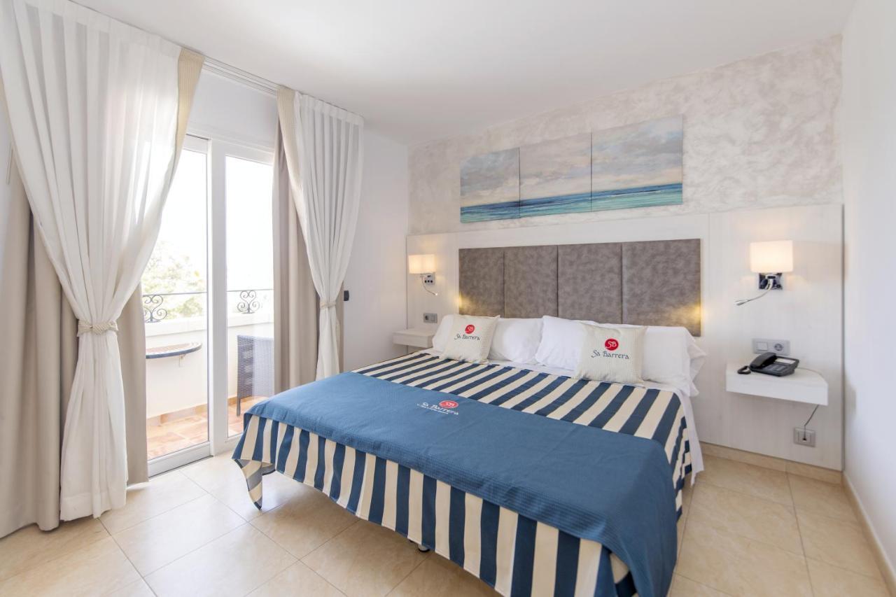 Hotel Sa Barrera - Adults Only Cala En Porter  Dış mekan fotoğraf