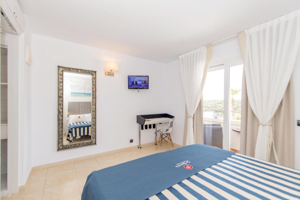 Hotel Sa Barrera - Adults Only Cala En Porter  Dış mekan fotoğraf