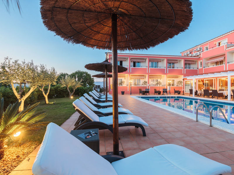 Hotel Sa Barrera - Adults Only Cala En Porter  Dış mekan fotoğraf